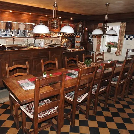 Bomberg Penzion Eisenach