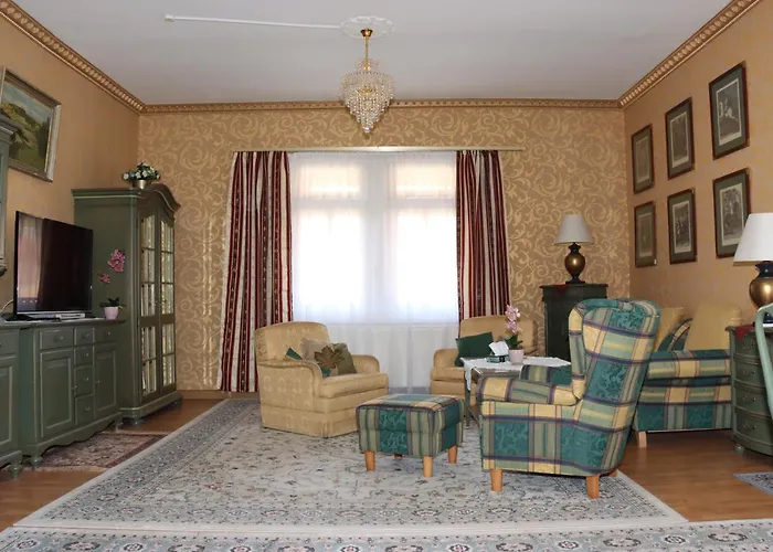 Guest house Bomberg Eisenach