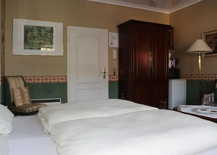 Bomberg Guest house Eisenach