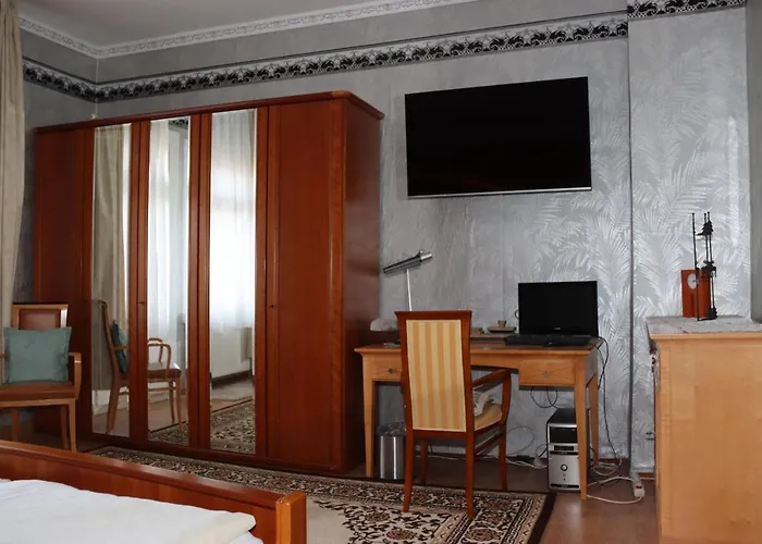 Bomberg Guest house Eisenach