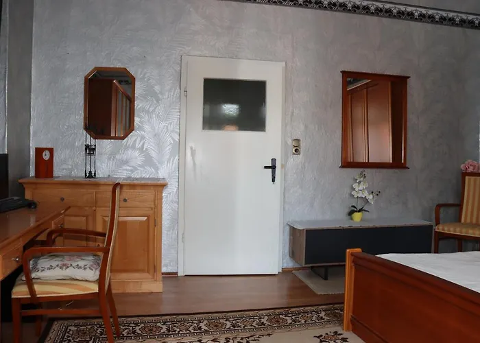 Bomberg Guest house Eisenach