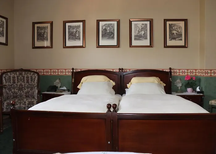 Guest house Bomberg Eisenach