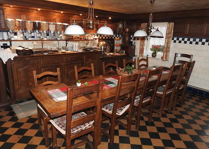 Bomberg Konukevi Eisenach