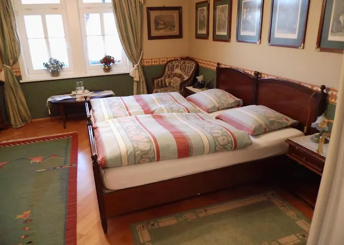 Bomberg Guest house Eisenach