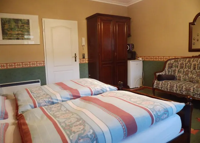 Bomberg Guest house Eisenach